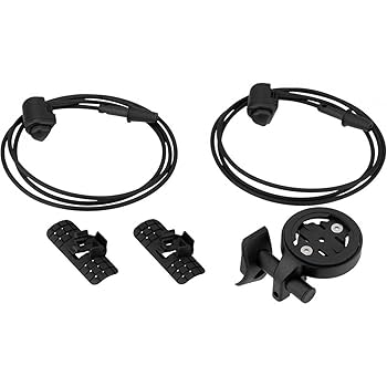 Amazon.com: Zipp Vuka Shift AXS 90 Aero Bar Extension Black